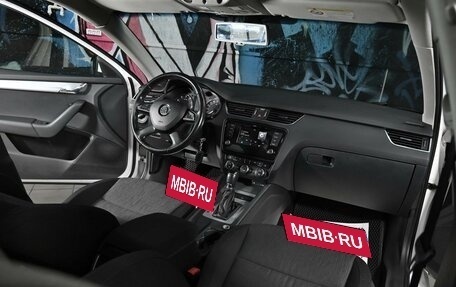 Skoda Octavia, 2013 год, 1 095 000 рублей, 13 фотография