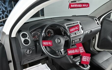 Volkswagen Tiguan I, 2013 год, 1 295 000 рублей, 8 фотография