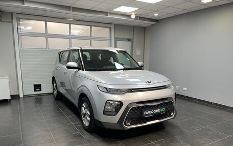 KIA Soul III, 2019 год, 1 790 000 рублей, 3 фотография