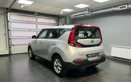 KIA Soul III, 2019 год, 1 790 000 рублей, 4 фотография