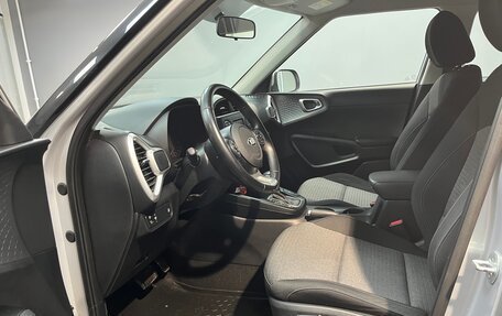 KIA Soul III, 2019 год, 1 790 000 рублей, 9 фотография