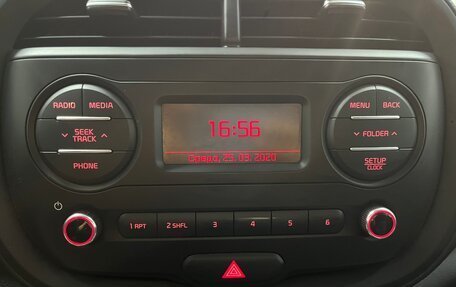 KIA Soul III, 2019 год, 1 790 000 рублей, 11 фотография