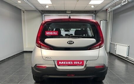 KIA Soul III, 2019 год, 1 790 000 рублей, 5 фотография