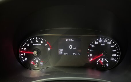 KIA Soul III, 2019 год, 1 790 000 рублей, 18 фотография