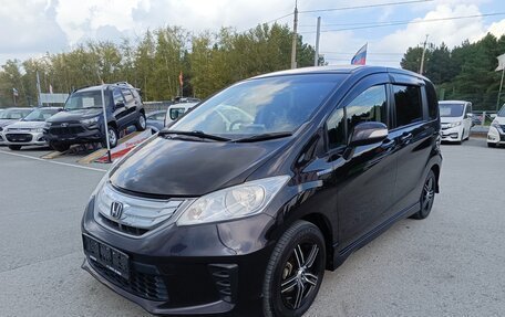 Honda Freed I, 2011 год, 1 229 995 рублей, 3 фотография