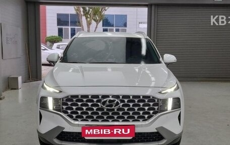 Hyundai Santa Fe IV, 2021 год, 2 220 000 рублей, 2 фотография