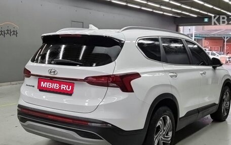 Hyundai Santa Fe IV, 2021 год, 2 220 000 рублей, 3 фотография