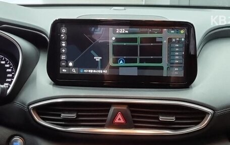Hyundai Santa Fe IV, 2021 год, 2 220 000 рублей, 10 фотография