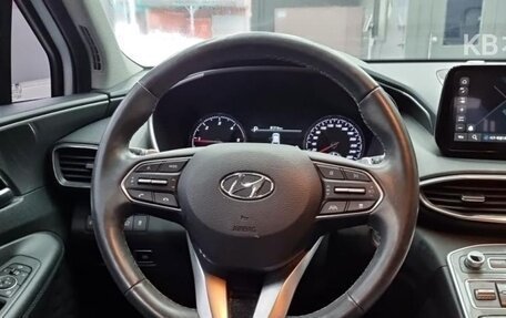 Hyundai Santa Fe IV, 2021 год, 2 220 000 рублей, 7 фотография