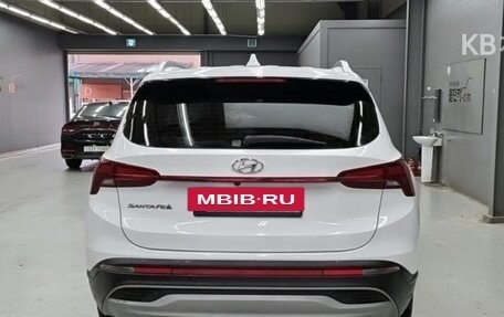 Hyundai Santa Fe IV, 2021 год, 2 220 000 рублей, 4 фотография