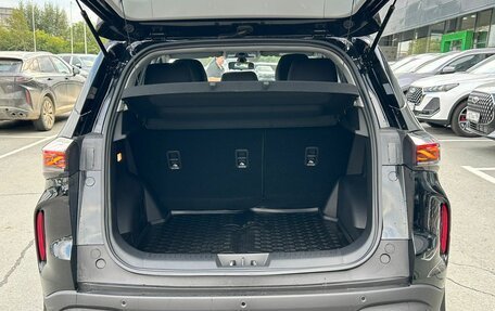 Chery Tiggo 4 I рестайлинг, 2025 год, 2 099 000 рублей, 7 фотография