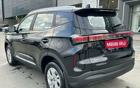 Chery Tiggo 4 I рестайлинг, 2025 год, 2 099 000 рублей, 3 фотография