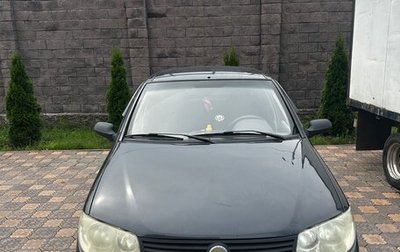 Fiat Albea I рестайлинг, 2007 год, 240 000 рублей, 1 фотография