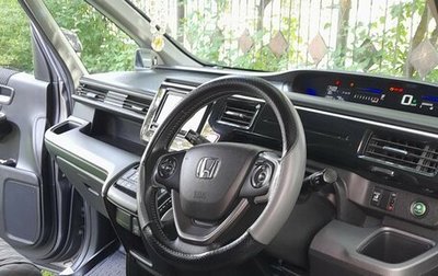 Honda Stepwgn IV, 2015 год, 1 950 000 рублей, 1 фотография