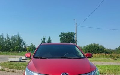 KIA Rio III рестайлинг, 2011 год, 1 100 000 рублей, 1 фотография