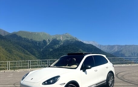 Porsche Cayenne III, 2011 год, 2 400 000 рублей, 1 фотография