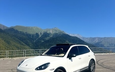 Porsche Cayenne III, 2011 год, 2 400 000 рублей, 1 фотография