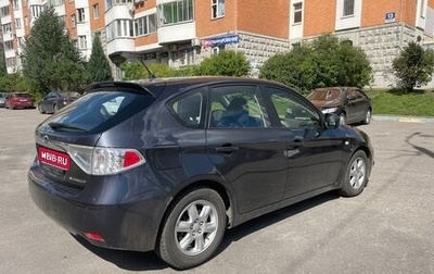 Subaru Impreza III, 2008 год, 990 000 рублей, 1 фотография