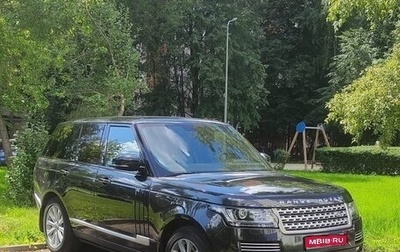 Land Rover Range Rover IV рестайлинг, 2013 год, 3 150 000 рублей, 1 фотография