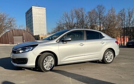 Citroen C4 II рестайлинг, 2021 год, 1 030 000 рублей, 4 фотография