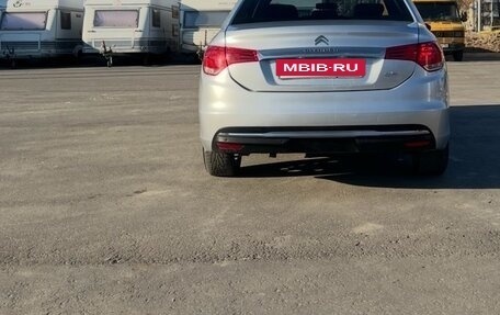 Citroen C4 II рестайлинг, 2021 год, 1 030 000 рублей, 2 фотография