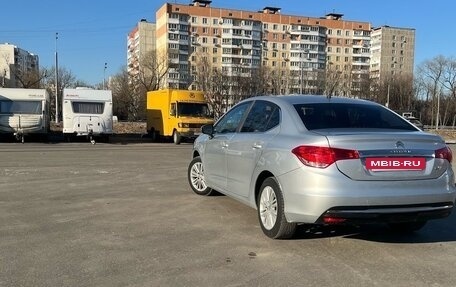 Citroen C4 II рестайлинг, 2021 год, 1 030 000 рублей, 3 фотография