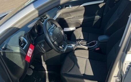 Citroen C4 II рестайлинг, 2021 год, 1 030 000 рублей, 5 фотография