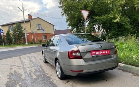 Skoda Octavia, 2017 год, 1 830 000 рублей, 6 фотография