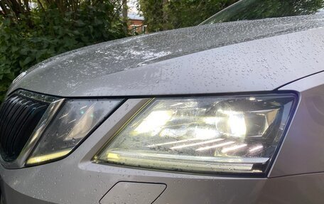 Skoda Octavia, 2017 год, 1 830 000 рублей, 16 фотография