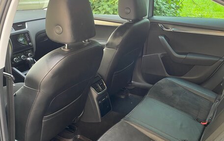 Skoda Octavia, 2017 год, 1 830 000 рублей, 14 фотография
