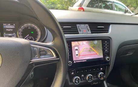 Skoda Octavia, 2017 год, 1 830 000 рублей, 15 фотография