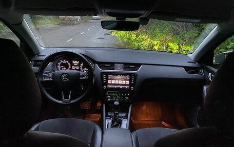 Skoda Octavia, 2017 год, 1 830 000 рублей, 20 фотография