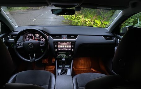 Skoda Octavia, 2017 год, 1 830 000 рублей, 18 фотография