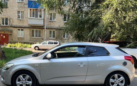 KIA cee'd I рестайлинг, 2009 год, 699 000 рублей, 3 фотография