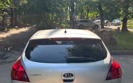KIA cee'd I рестайлинг, 2009 год, 699 000 рублей, 4 фотография