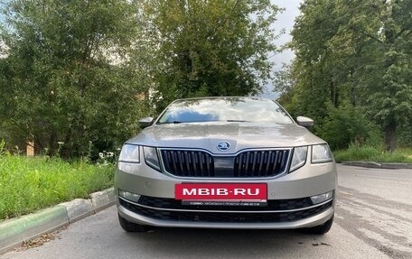 Skoda Octavia, 2017 год, 1 830 000 рублей, 21 фотография