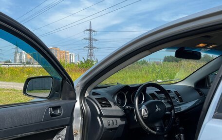 Mitsubishi Lancer IX, 2008 год, 500 000 рублей, 5 фотография