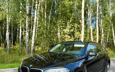 BMW X6, 2016 год, 3 300 000 рублей, 6 фотография