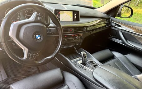 BMW X6, 2016 год, 3 300 000 рублей, 12 фотография