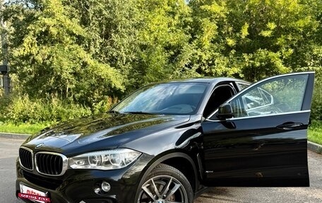 BMW X6, 2016 год, 3 300 000 рублей, 3 фотография