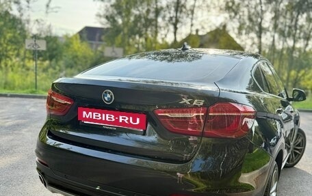 BMW X6, 2016 год, 3 300 000 рублей, 9 фотография