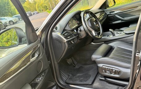 BMW X6, 2016 год, 3 300 000 рублей, 13 фотография