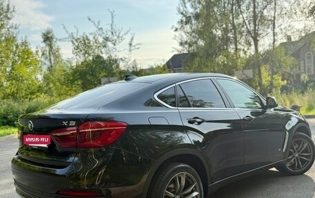 BMW X6, 2016 год, 3 300 000 рублей, 8 фотография