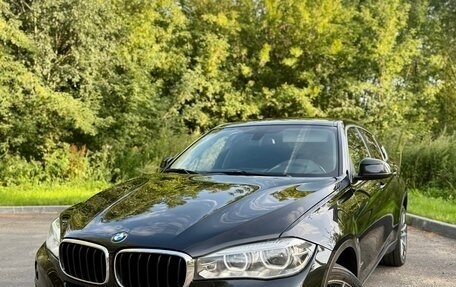 BMW X6, 2016 год, 3 300 000 рублей, 4 фотография