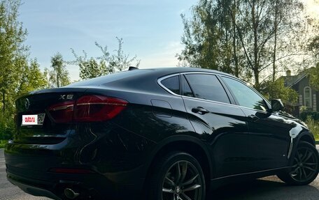 BMW X6, 2016 год, 3 300 000 рублей, 18 фотография