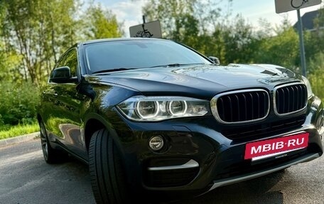 BMW X6, 2016 год, 3 300 000 рублей, 5 фотография