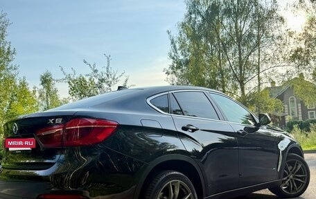 BMW X6, 2016 год, 3 300 000 рублей, 17 фотография