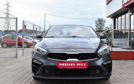 KIA Cerato IV, 2018 год, 1 529 000 рублей, 2 фотография