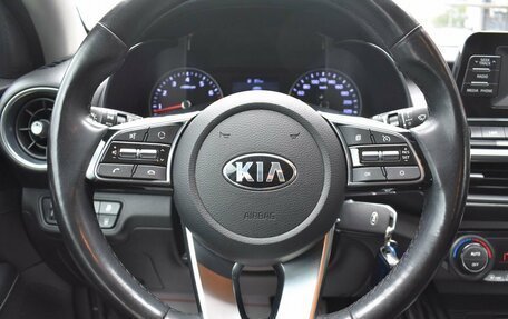 KIA Cerato IV, 2018 год, 1 529 000 рублей, 17 фотография