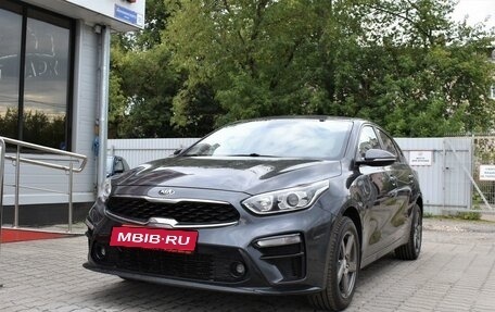 KIA Cerato IV, 2018 год, 1 529 000 рублей, 5 фотография